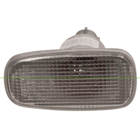 Feu d'aile avant valable côté chauffeur et côté passager