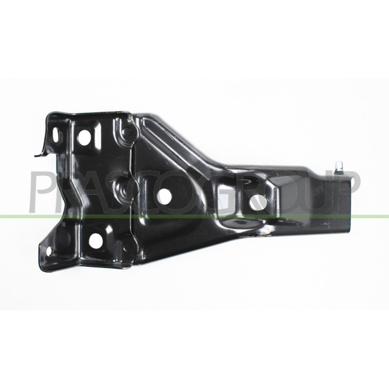 Bride de pare-chocs avant côté passager