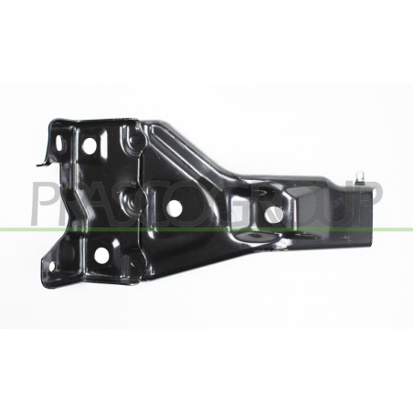 Bride de pare-chocs avant côté passager