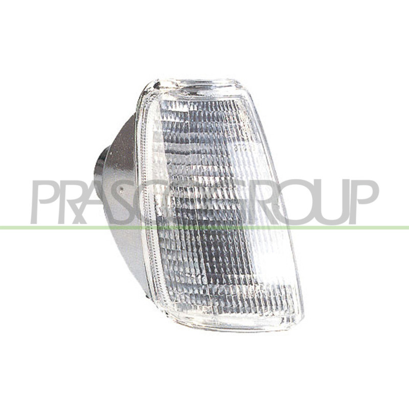 Feu avant côté passager