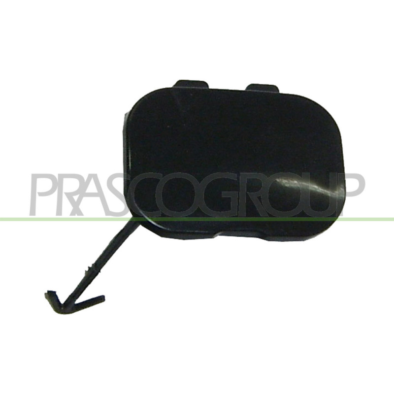 Cache crochet de pare-chocs avant