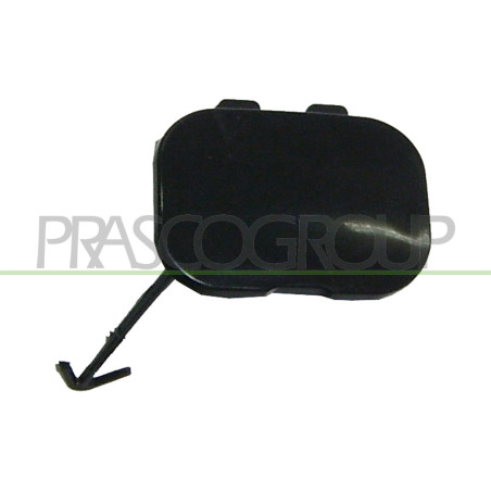 Cache crochet de pare-chocs avant