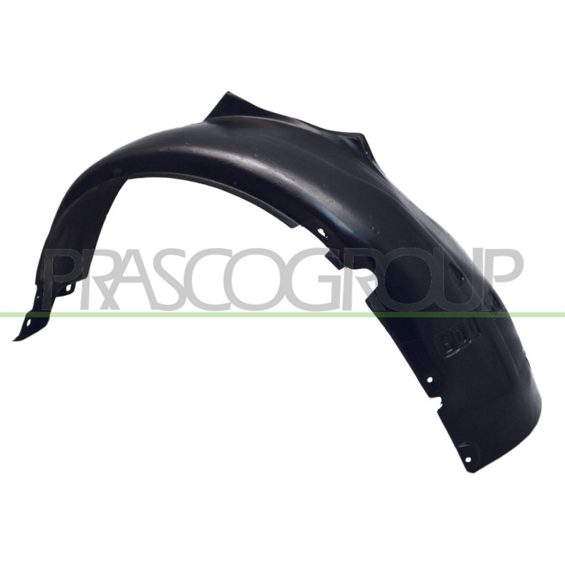 Pare-boue d'aile avant côté passager