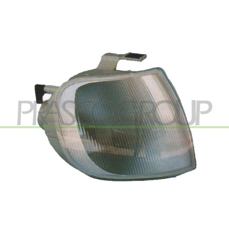 Feu avant côté passager