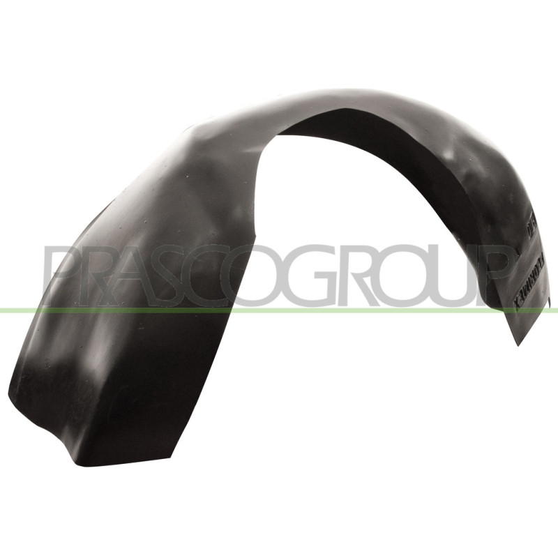 Pare boue d'aile arrière côté chauffeur