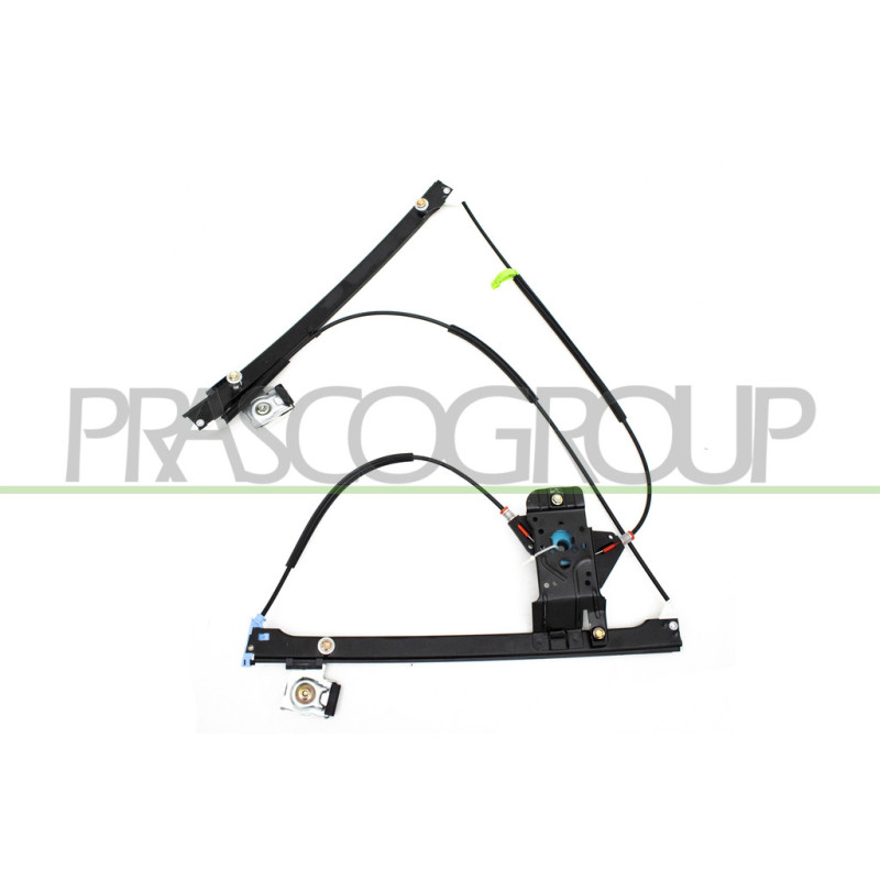 Mécanisme de lève-vitre de porte côté chauffeur