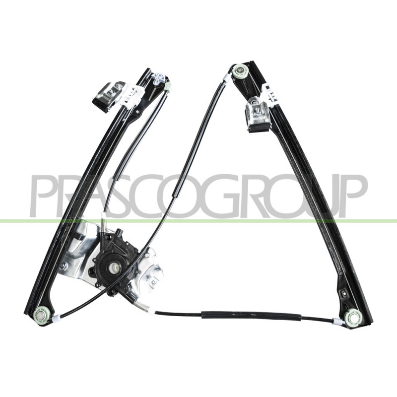 Mécanisme de lève-vitre de porte avant côté passager