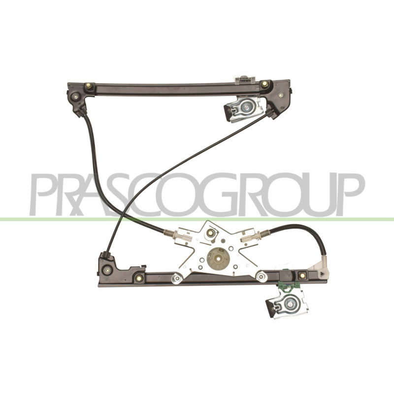 Mécanisme de lève-vitre de porte avant côté passager