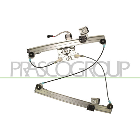 Lève-vitre électrique de porte avant côté chauffeur