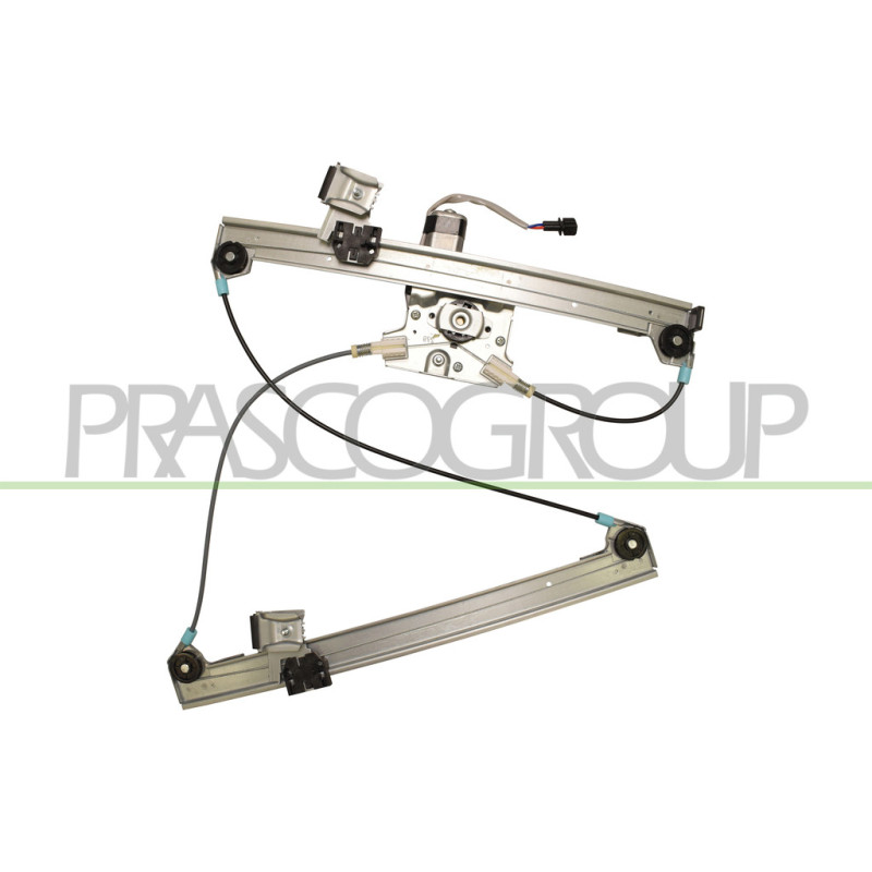 Lève-vitre électrique de porte avant côté passager