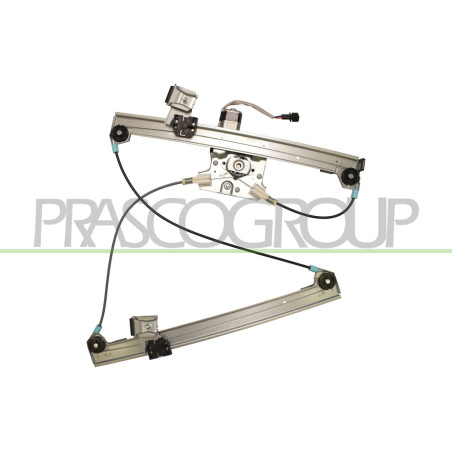 Lève-vitre électrique de porte avant côté passager