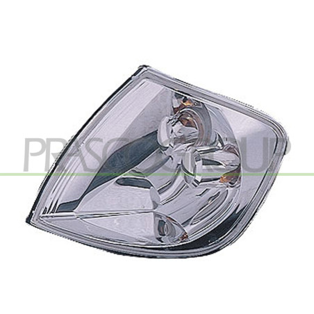 Feu avant côté chauffeur