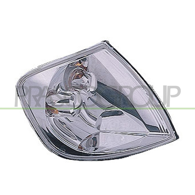 Feu avant côté passager