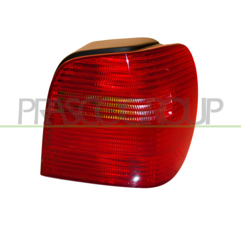 Feu d'aile arrière côté passager