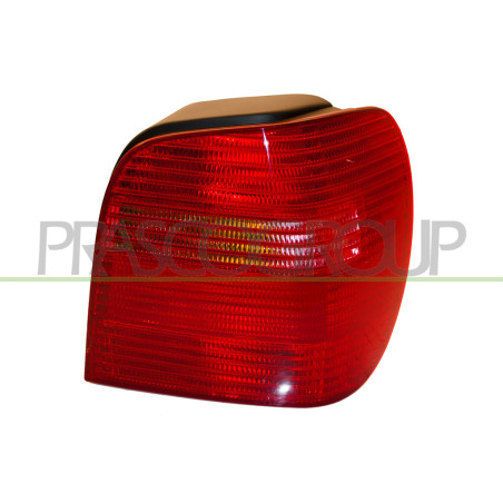 Feu d'aile arrière côté passager