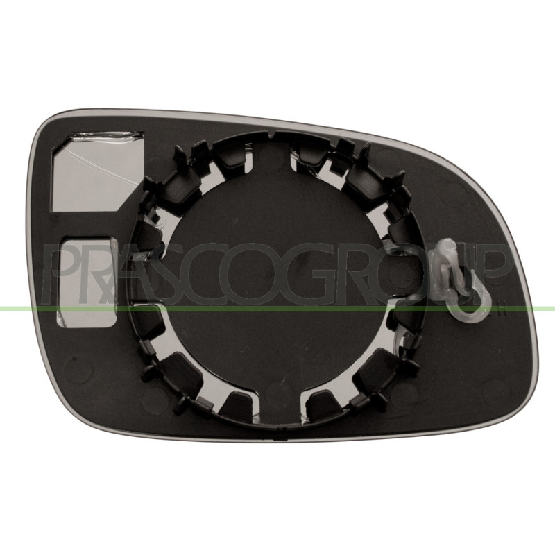 Glace de rétroviseur côté chauffeur