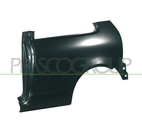 Aile arrière côté chauffeur