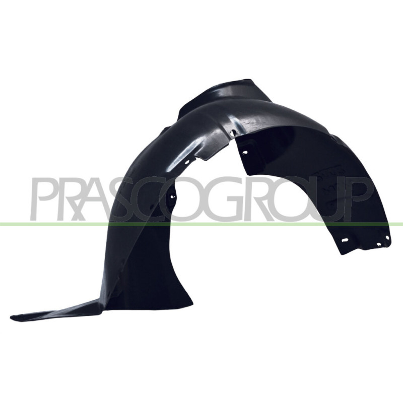 Pare boue d'aile avant côté chauffeur