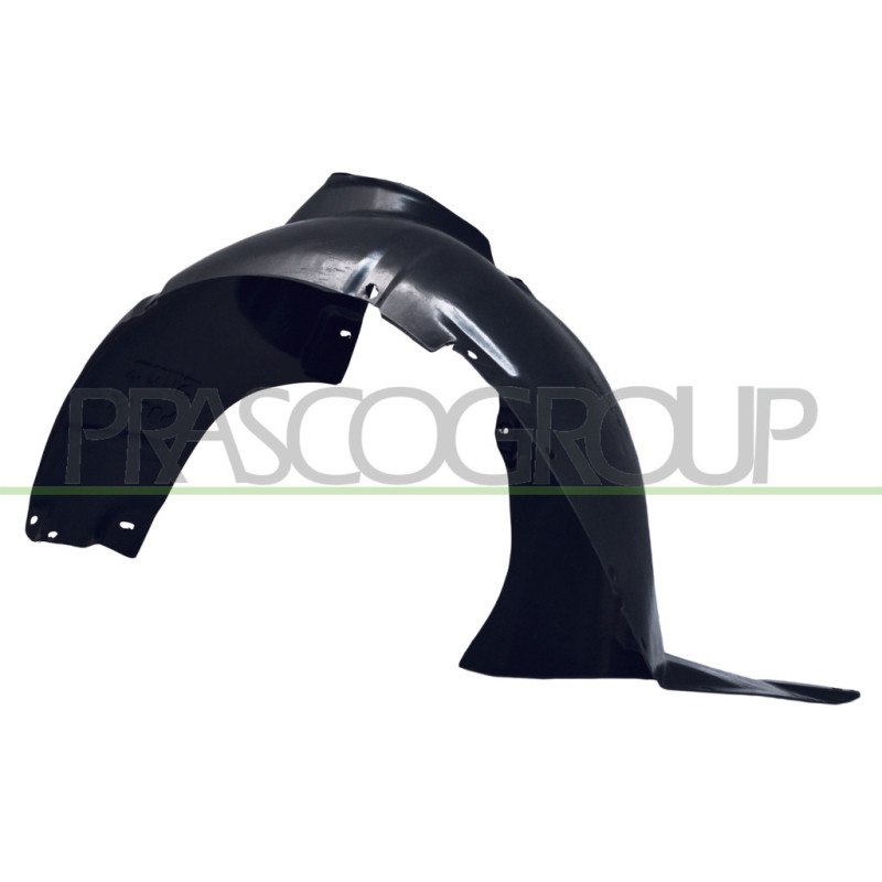 Pare-boue d'aile avant côté passager