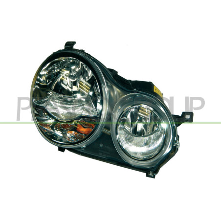 Phare avant côté passager