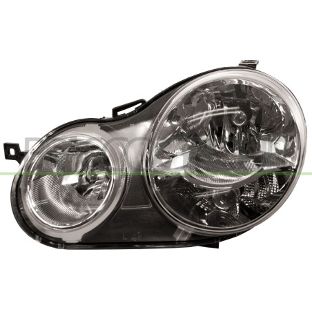 Phare avant côté chauffeur