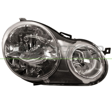 Phare avant côté passager