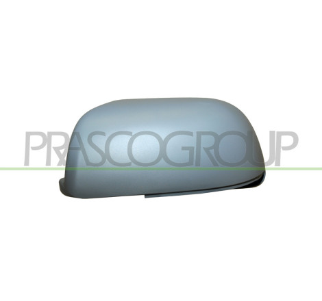 Coque de rétroviseur à peindre avec apprêt côté passager