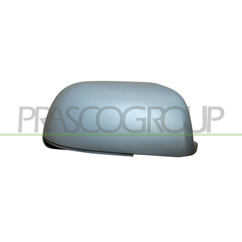 Coque de rétroviseur à peindre avec apprêt côté chauffeur