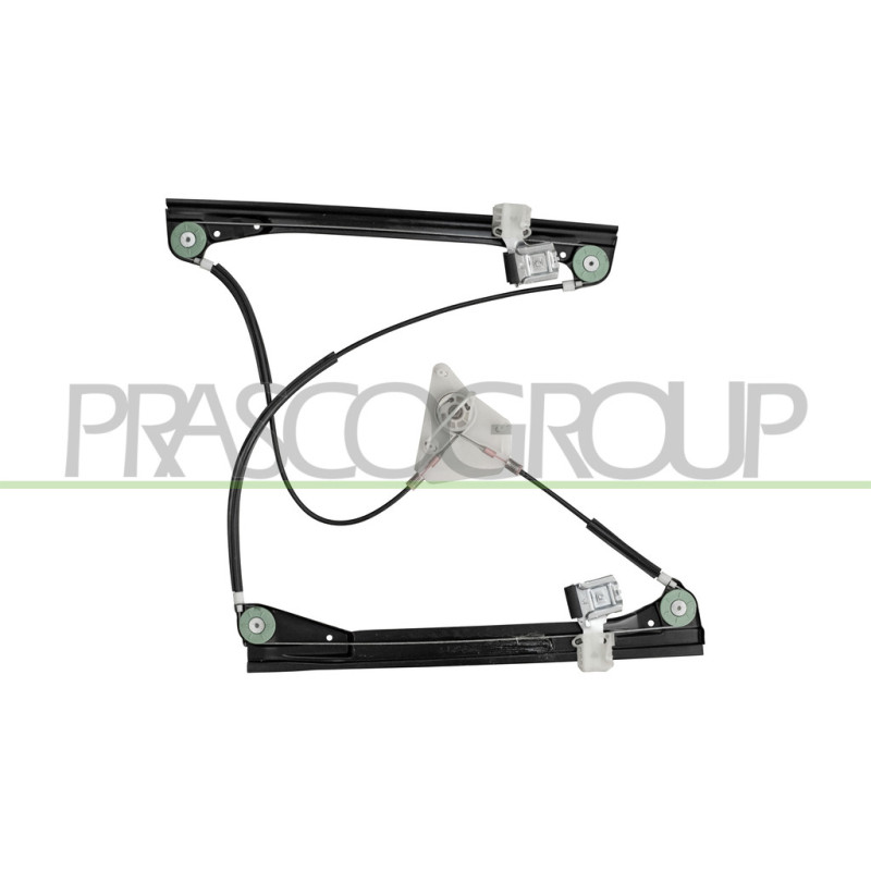 Mécanisme de lève-vitre de porte côté chauffeur