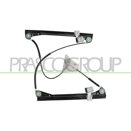 Mécanisme de lève-vitre de porte côté chauffeur