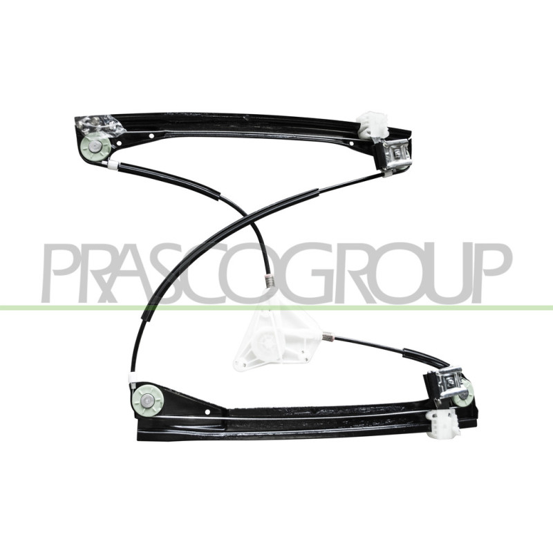 Mécanisme de lève-vitre de porte avant côté chauffeur