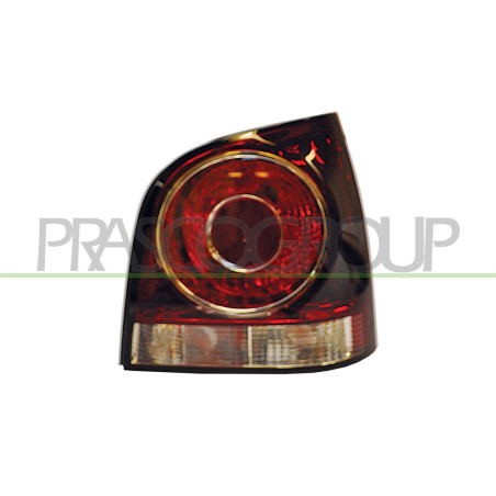 Feu d'aile arrière côté passager