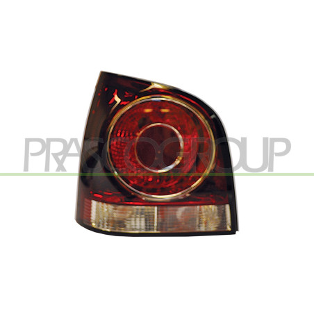 Feu d'aile arrière côté chauffeur