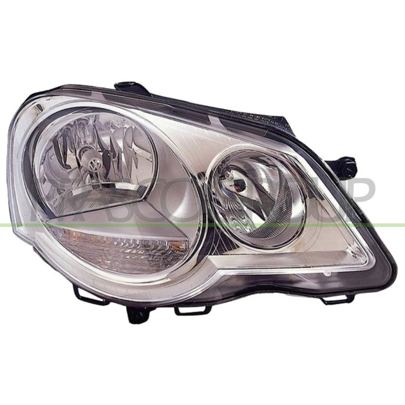 Phare avant côté passager