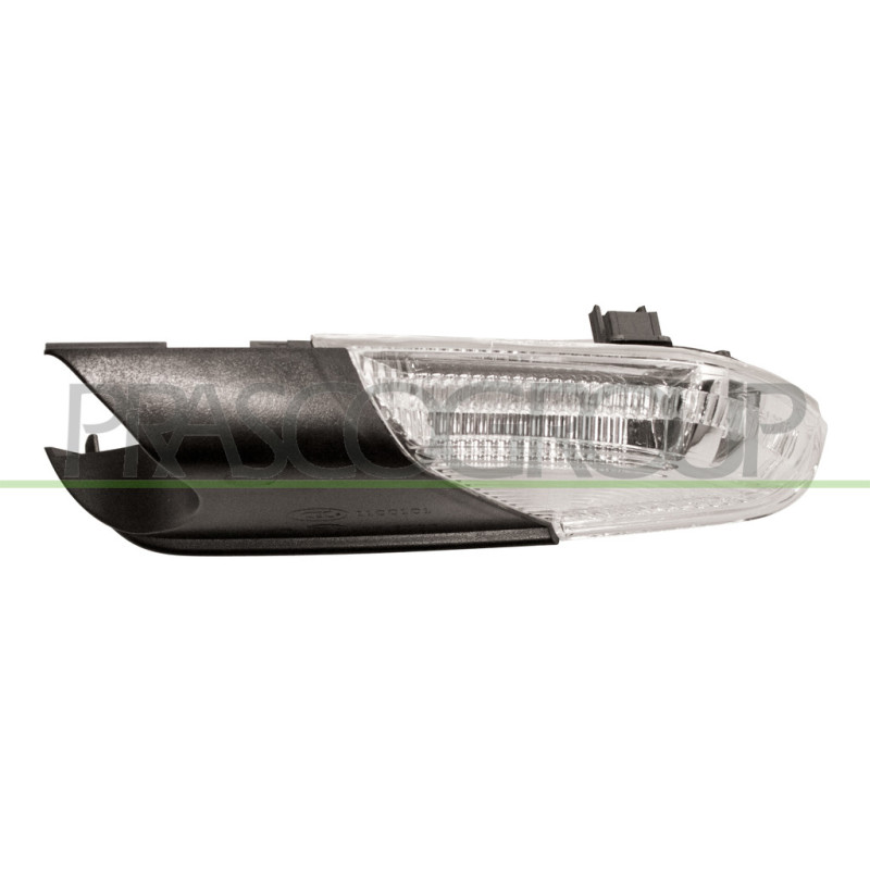 Feu blanc de rétroviseur côté chauffeur