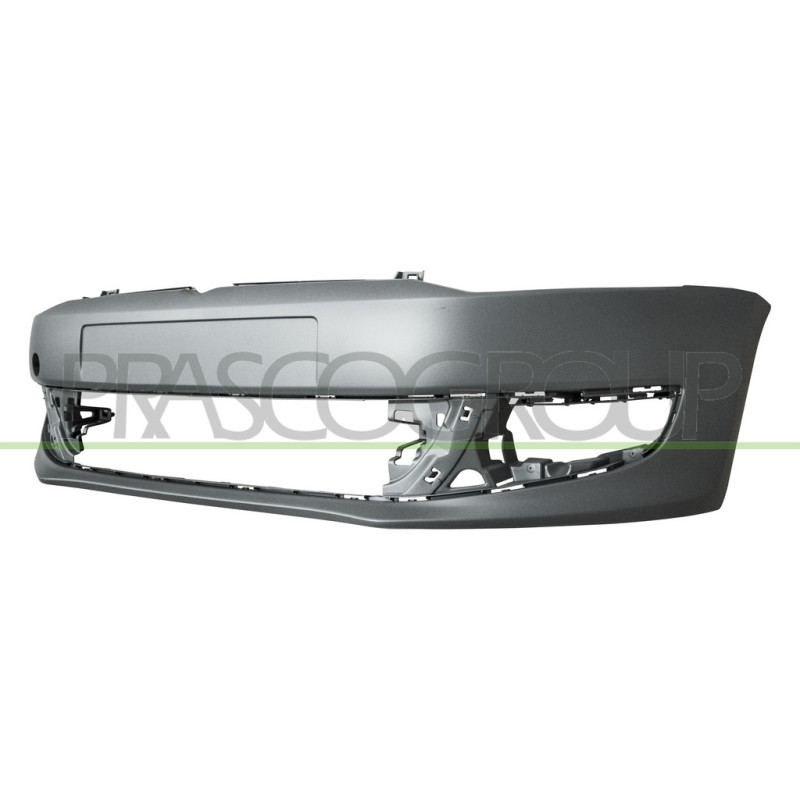 Pare-chocs avant à peindre avec apprêt