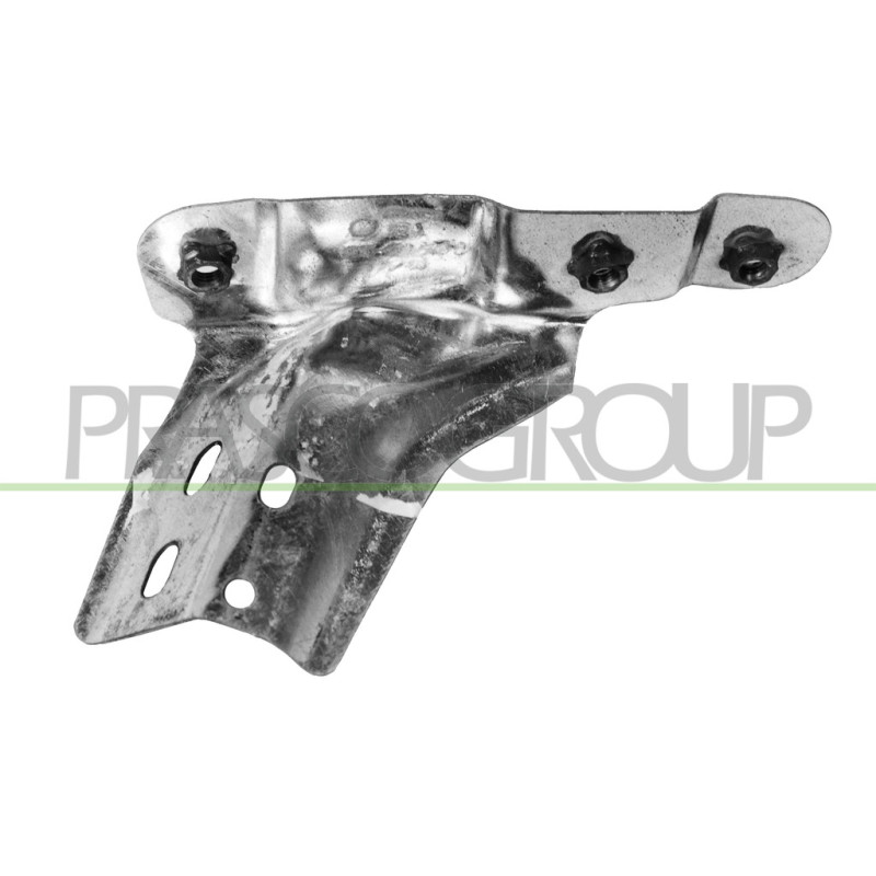 Bride d'aile avant côté passager