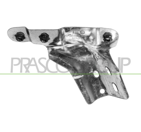 Bride d'aile avant côté chauffeur