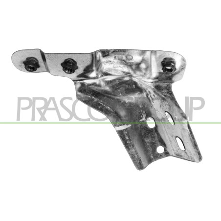 Bride d'aile avant côté chauffeur