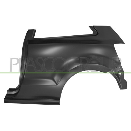 Aile arrière côté chauffeur