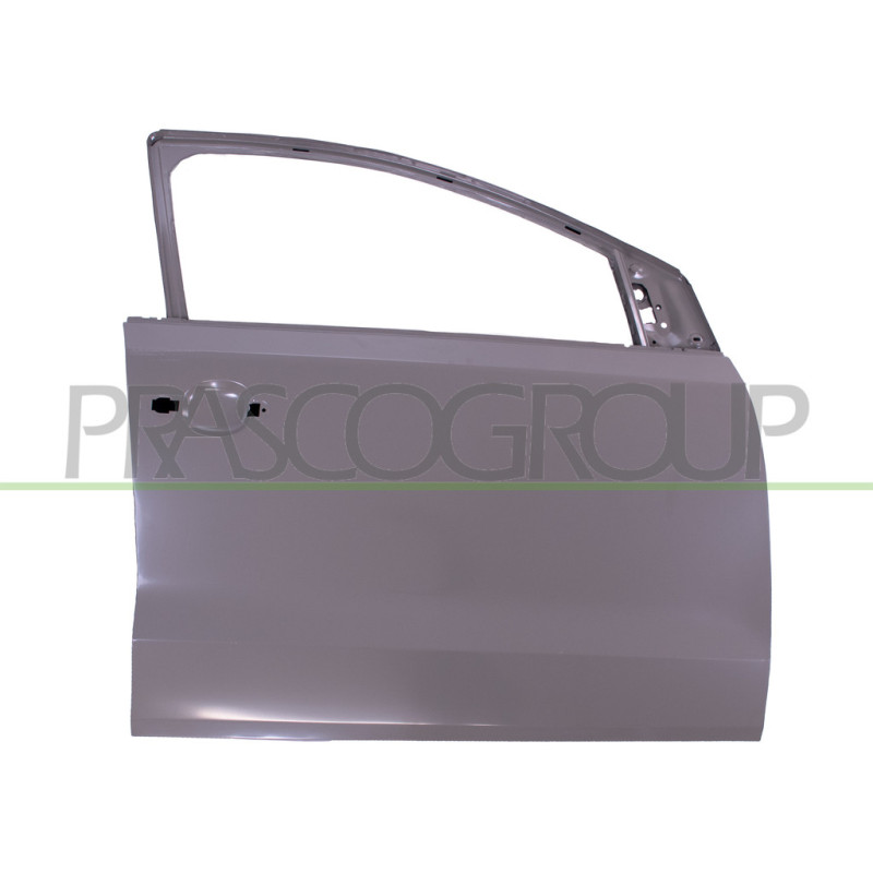 Porte avant côté passager