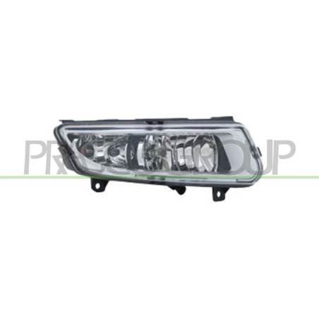 Antibrouillard avant côté chauffeur