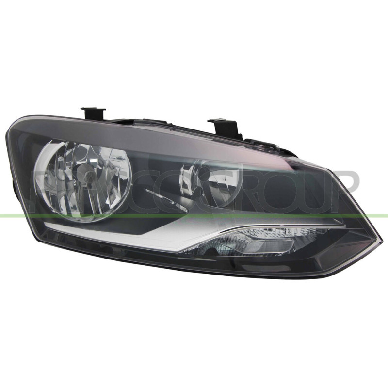 Phare avant côté passager