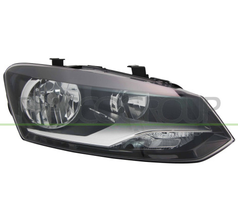 Phare avant côté passager