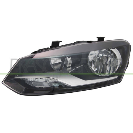 Phare avant côté chauffeur