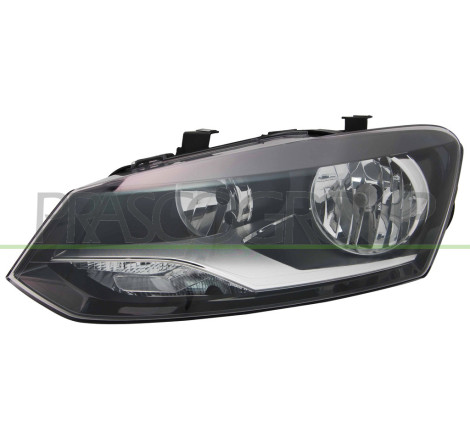 Phare avant côté chauffeur