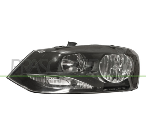 Phare avant côté chauffeur