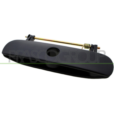 Poignée extérieure noir de hayon