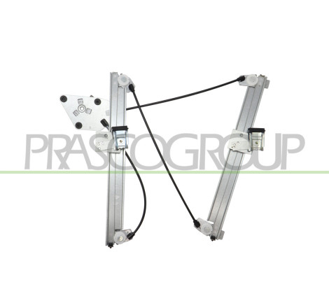 Mécanisme de lève-vitre de porte avant côté chauffeur