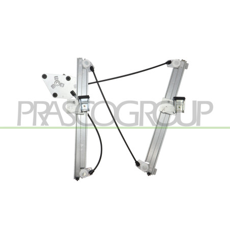 Mécanisme de lève-vitre de porte avant côté chauffeur